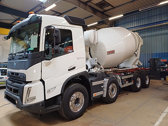 Volvo FMX 460 5 of 5