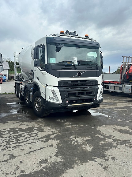 Volvo FMX 460 3 of 5