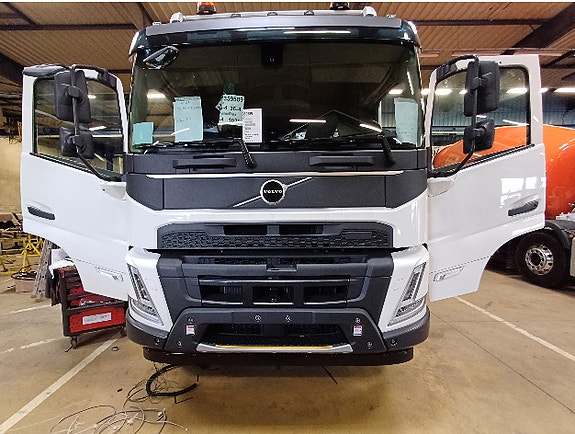 Volvo FMX 460 8 of 14