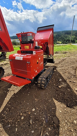 Hinowa HS1102 2 of 8