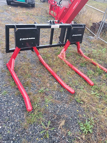 Lilleseth DOBBEL RUNDBALLELØFT