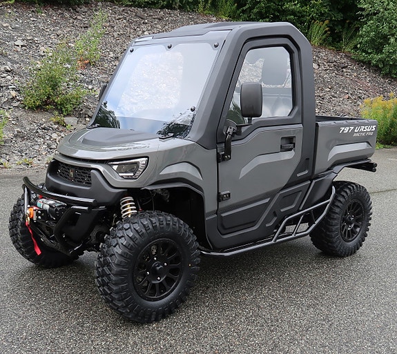 Hisun Predator 797 Ursus Arctic Pro