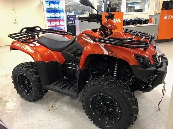 ARGO Xplorer XR 500 SE 2 of 2