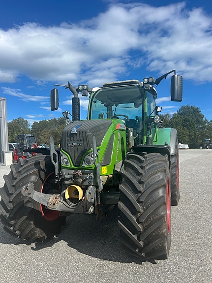 Fendt 724