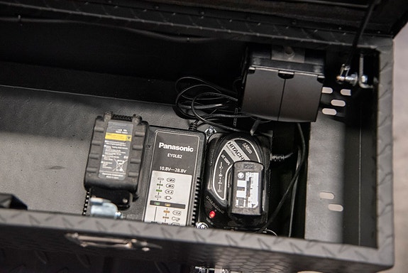 Hisun Sector E1 Powerbank 4 of 5