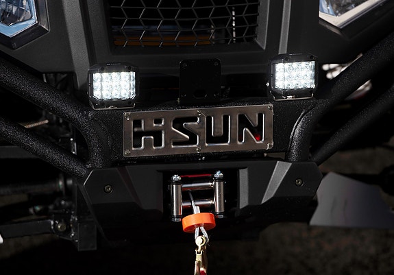Hisun Sector E1 Powerbank 5 of 5