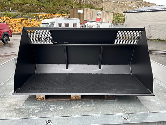 TEGLE AS 200 cm snøskuffe