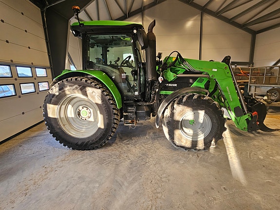 Deutz Fahr 6135C TTV 4 of 4