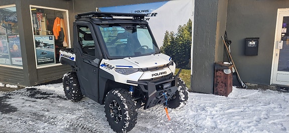 Polaris Ranger Kinetic Premium