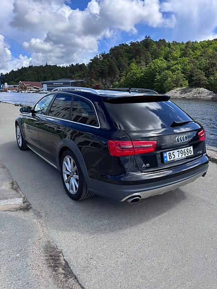 Audi A6 allroad 7 of 18