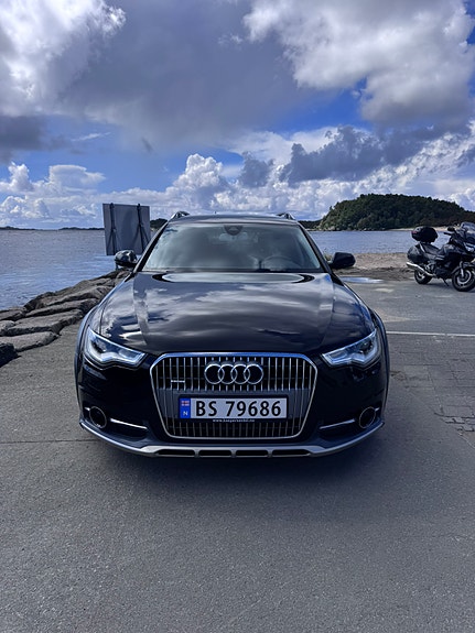 Audi A6 allroad 5 of 18