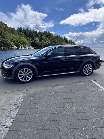 Audi A6 allroad 3 of 18
