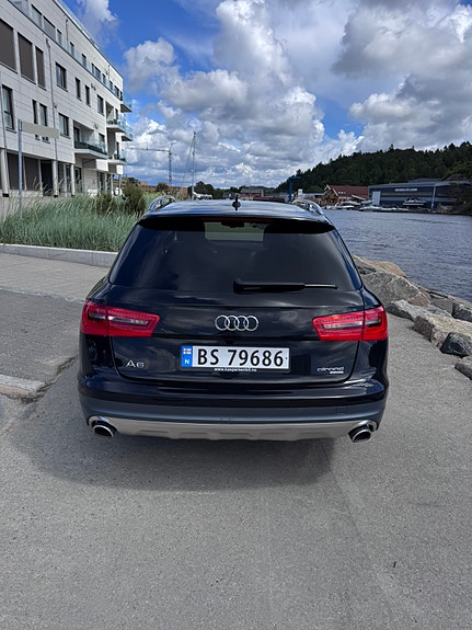 Audi A6 allroad 6 of 18