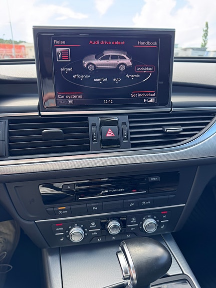 Audi A6 allroad 17 of 18