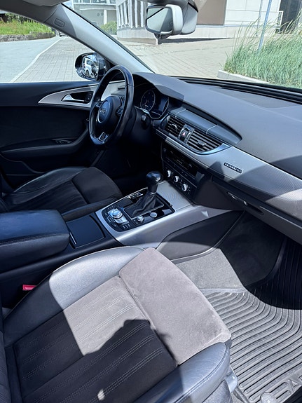 Audi A6 allroad 13 of 18