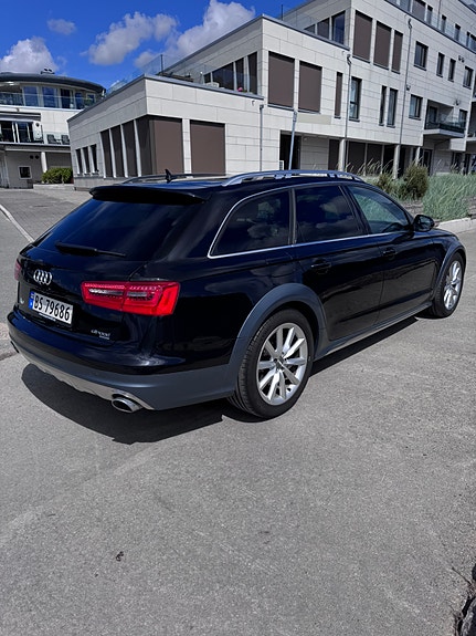 Audi A6 allroad 4 of 18