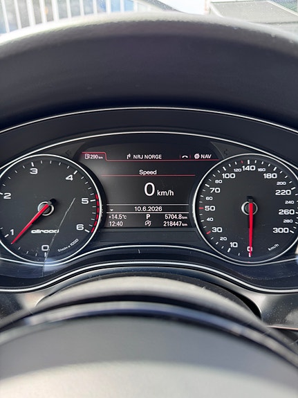 Audi A6 allroad 18 of 18