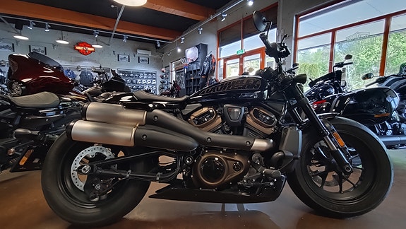 Harley-Davidson Sportster S