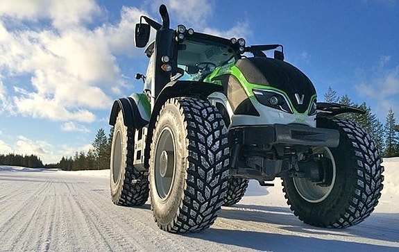 Andre Nokian vinterhjul 540/65R30 og 650/65R42 3 of 10