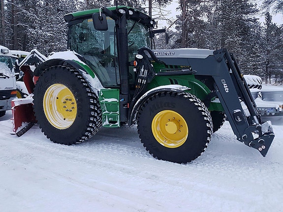 Andre Nokian vinterhjul 540/65R30 og 650/65R42 9 of 10