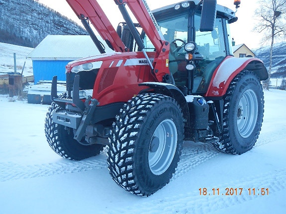Andre Nokian vinterhjul 540/65R30 og 650/65R42 8 of 10
