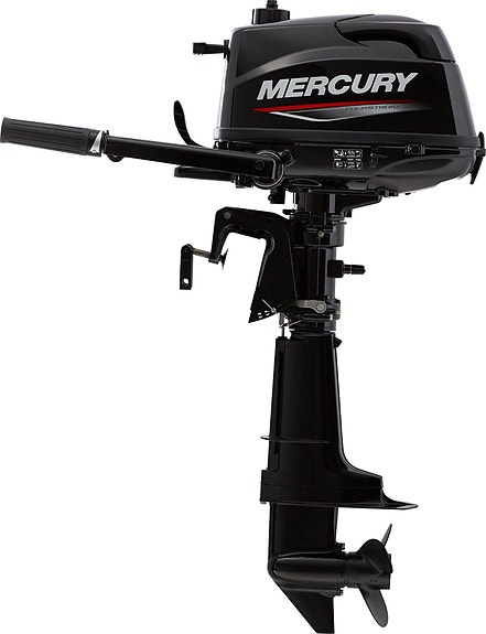 Mercury 6HK //4-takt // KAMPANJEPRIS 2 of 5