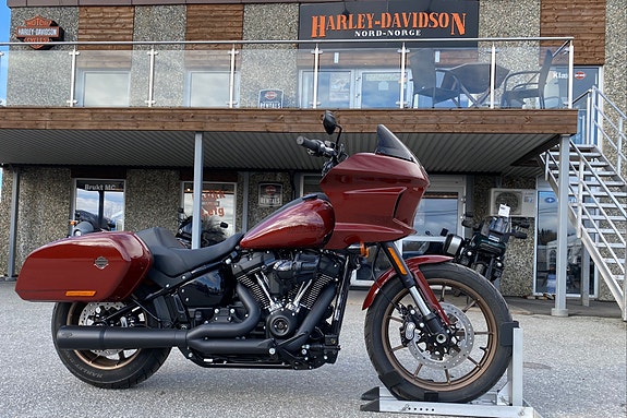 Harley-Davidson FXLRST 117"