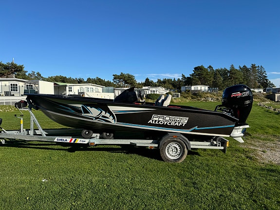 Demo kupp! BassPro 530 sports fiskebåt 3 of 5