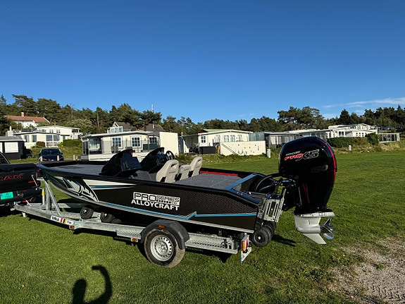 Demo kupp! BassPro 530 sports fiskebåt 2 of 5