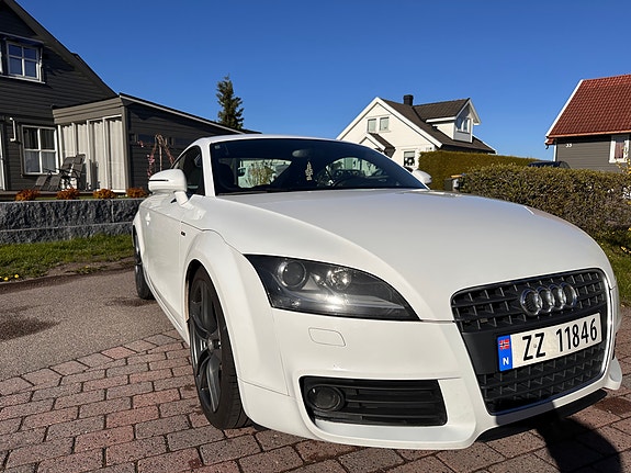 Audi TT 4 of 30