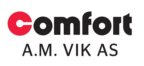 A. M. Vik AS logo