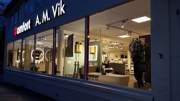 Bilde fra arbeidsgiver