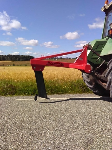 JYKEVÂ JORDLØSNER M75