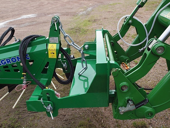 AGRONIC WR500 FRONTRIVE 11 of 12