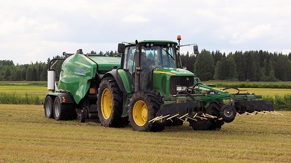AGRONIC WR500 FRONTRIVE 3 of 12