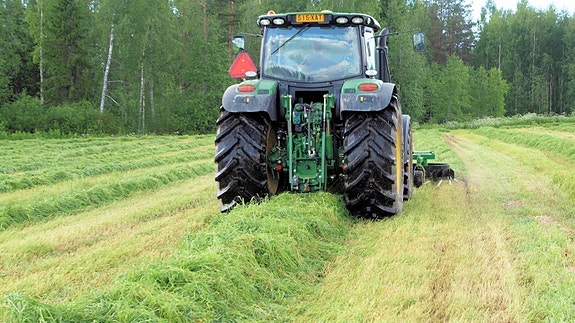 AGRONIC WR500 FRONTRIVE 5 of 12