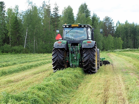 AGRONIC WR500 FRONTRIVE 9 of 12