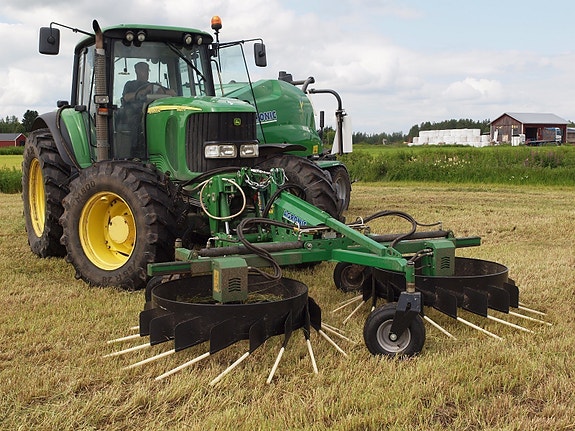 AGRONIC WR500 FRONTRIVE