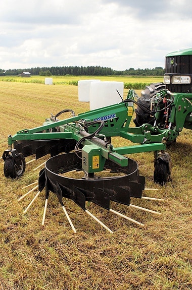 AGRONIC WR500 FRONTRIVE 10 of 12
