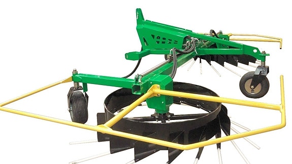 AGRONIC WR500 FRONTRIVE 6 of 12