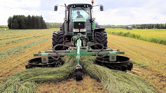 AGRONIC WR500 FRONTRIVE 4 of 12