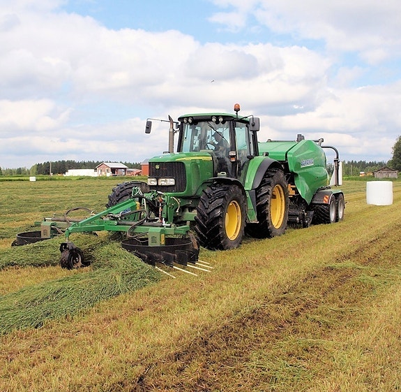 AGRONIC WR500 FRONTRIVE 8 of 12