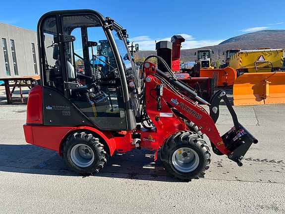 Andre Flexitrac 1126CAB Ny modell 5 of 30
