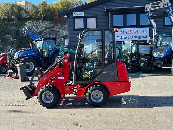 Andre Flexitrac 1126CAB Ny modell 2 of 30