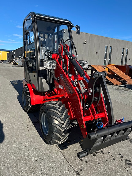 Andre Flexitrac 1126CAB Ny modell 4 of 30