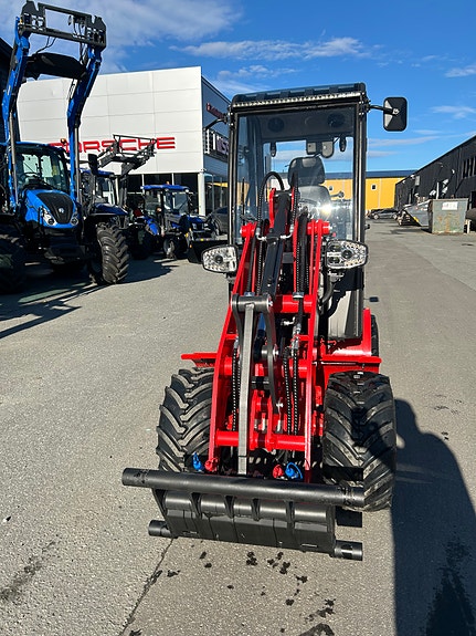 Andre Flexitrac 1126CAB Ny modell 3 of 30
