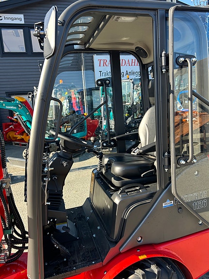 Andre Flexitrac 1126CAB Ny modell 15 of 30