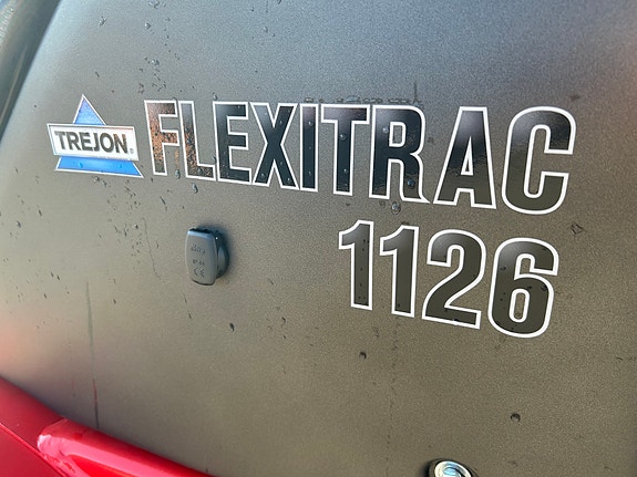 Andre Flexitrac 1126CAB Ny modell 8 of 30