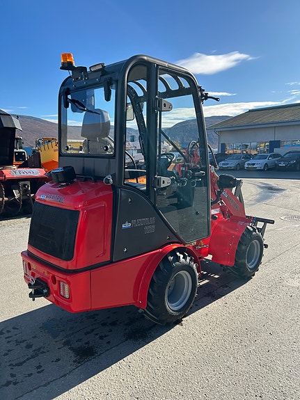 Andre Flexitrac 1126CAB Ny modell 6 of 30