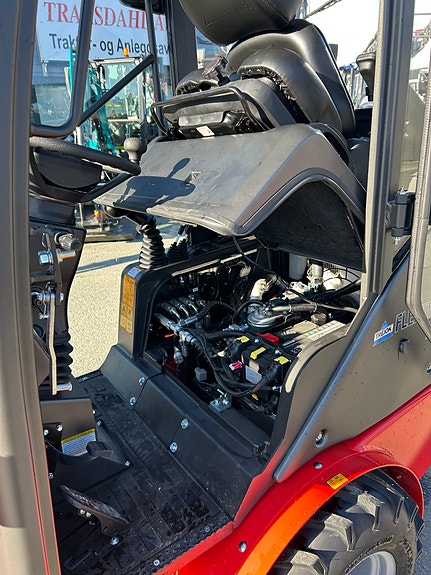 Andre Flexitrac 1126CAB Ny modell 23 of 30